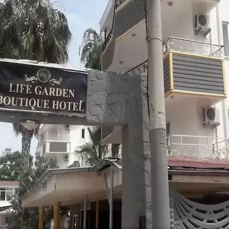 Life Garden 3* Σιντέ